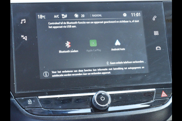 Opel Corsa Electric 50 kWh | 136 PK | NAVI | CARPLAY | PARKEERSENSOREN | CLIMATE CONTROL | CRUISE CONTROL | 33.920 KM