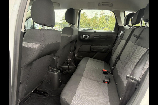 Citroën C3 Aircross 1.2 PureTech Feel ✓1e Eigenaar✓Nieuwe D-riem✓Draadloze telefoonlader✓Carplay✓Navi✓Clima✓Cruise ✓Pdc✓Lm velgen✓Net beurt gehad✓Rijstrooksensor✓N.A.P✓Apk tot 09-2027