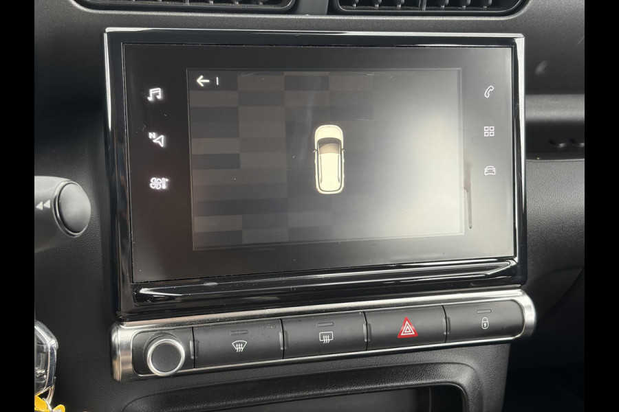 Citroën C3 Aircross 1.2 PureTech Feel ✓1e Eigenaar✓Nieuwe D-riem✓Draadloze telefoonlader✓Carplay✓Navi✓Clima✓Cruise ✓Pdc✓Lm velgen✓Net beurt gehad✓Rijstrooksensor✓N.A.P✓Apk tot 09-2027