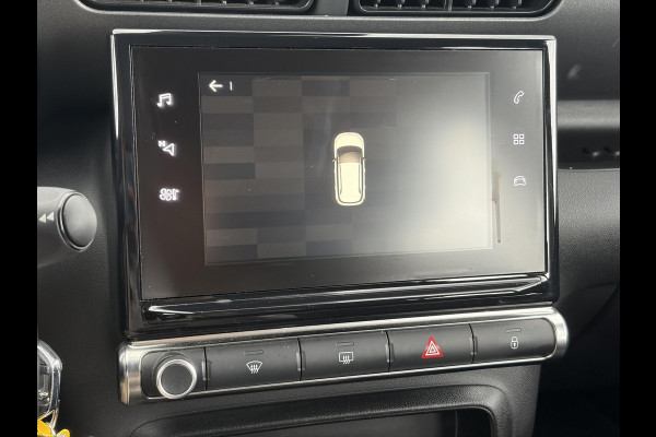 Citroën C3 Aircross 1.2 PureTech Feel ✓1e Eigenaar✓Nieuwe D-riem✓Draadloze telefoonlader✓Carplay✓Navi✓Clima✓Cruise ✓Pdc✓Lm velgen✓Net beurt gehad✓Rijstrooksensor✓N.A.P✓Apk tot 09-2027