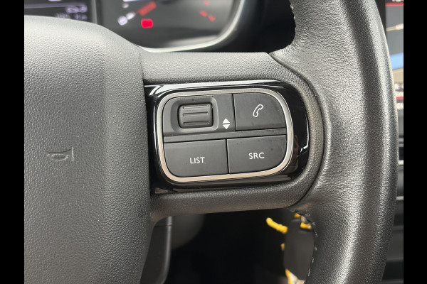 Citroën C3 Aircross 1.2 PureTech Feel ✓1e Eigenaar✓Nieuwe D-riem✓Draadloze telefoonlader✓Carplay✓Navi✓Clima✓Cruise ✓Pdc✓Lm velgen✓Net beurt gehad✓Rijstrooksensor✓N.A.P✓Apk tot 09-2027