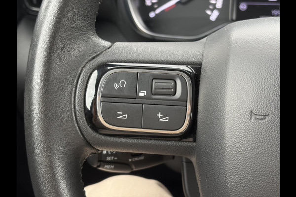 Citroën C3 Aircross 1.2 PureTech Feel ✓1e Eigenaar✓Nieuwe D-riem✓Draadloze telefoonlader✓Carplay✓Navi✓Clima✓Cruise ✓Pdc✓Lm velgen✓Net beurt gehad✓Rijstrooksensor✓N.A.P✓Apk tot 09-2027