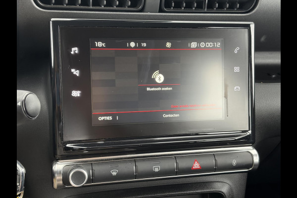 Citroën C3 Aircross 1.2 PureTech Feel ✓1e Eigenaar✓Nieuwe D-riem✓Draadloze telefoonlader✓Carplay✓Navi✓Clima✓Cruise ✓Pdc✓Lm velgen✓Net beurt gehad✓Rijstrooksensor✓N.A.P✓Apk tot 09-2027