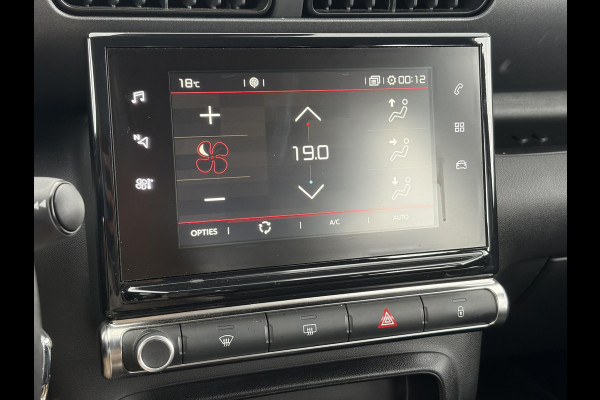 Citroën C3 Aircross 1.2 PureTech Feel ✓1e Eigenaar✓Nieuwe D-riem✓Draadloze telefoonlader✓Carplay✓Navi✓Clima✓Cruise ✓Pdc✓Lm velgen✓Net beurt gehad✓Rijstrooksensor✓N.A.P✓Apk tot 09-2027
