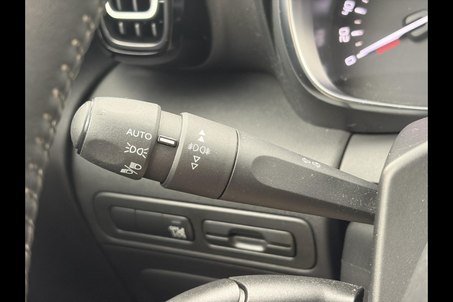 Citroën C3 Aircross 1.2 PureTech Feel ✓1e Eigenaar✓Nieuwe D-riem✓Draadloze telefoonlader✓Carplay✓Navi✓Clima✓Cruise ✓Pdc✓Lm velgen✓Net beurt gehad✓Rijstrooksensor✓N.A.P✓Apk tot 09-2027