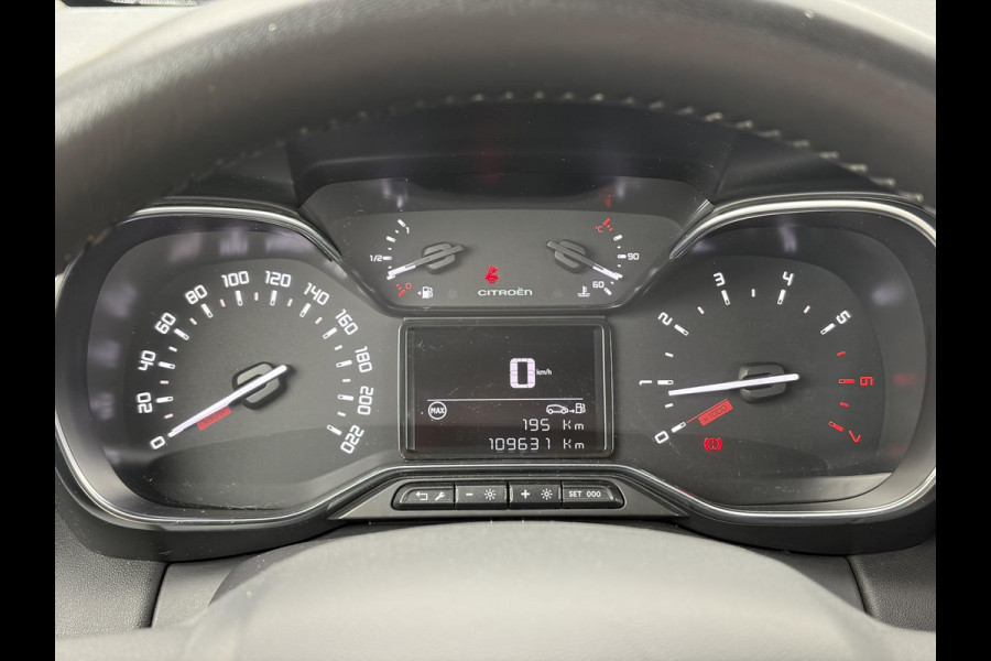 Citroën C3 Aircross 1.2 PureTech Feel ✓1e Eigenaar✓Nieuwe D-riem✓Draadloze telefoonlader✓Carplay✓Navi✓Clima✓Cruise ✓Pdc✓Lm velgen✓Net beurt gehad✓Rijstrooksensor✓N.A.P✓Apk tot 09-2027