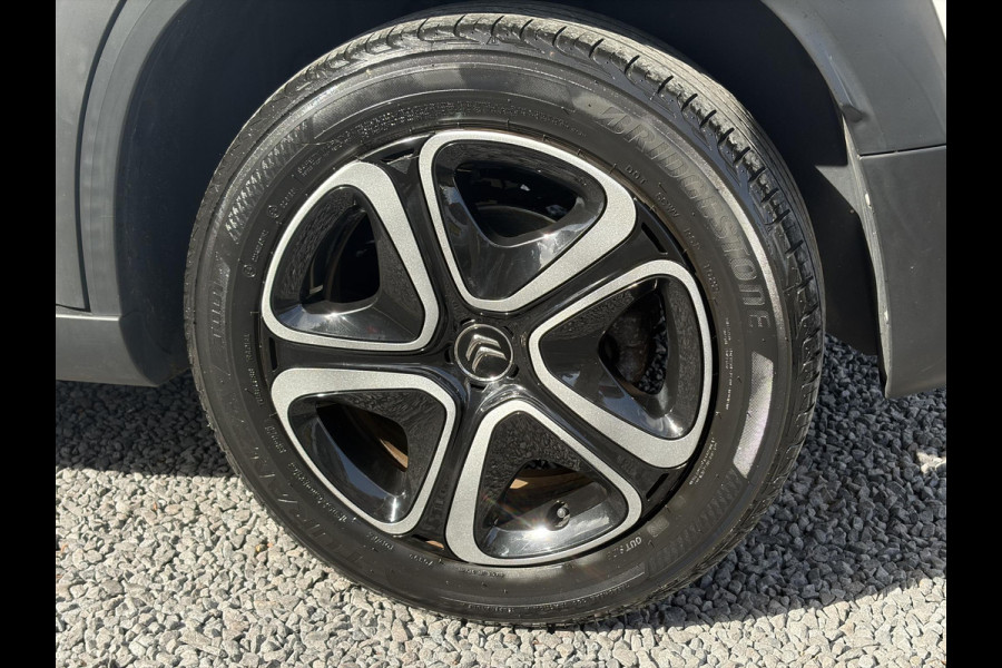 Citroën C3 Aircross 1.2 PureTech Feel ✓1e Eigenaar✓Nieuwe D-riem✓Draadloze telefoonlader✓Carplay✓Navi✓Clima✓Cruise ✓Pdc✓Lm velgen✓Net beurt gehad✓Rijstrooksensor✓N.A.P✓Apk tot 09-2027