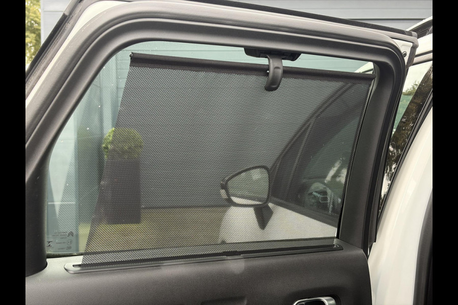 Citroën C3 Aircross 1.2 PureTech Feel ✓1e Eigenaar✓Nieuwe D-riem✓Draadloze telefoonlader✓Carplay✓Navi✓Clima✓Cruise ✓Pdc✓Lm velgen✓Net beurt gehad✓Rijstrooksensor✓N.A.P✓Apk tot 09-2027