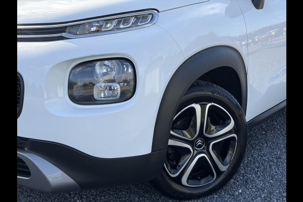 Citroën C3 Aircross 1.2 PureTech Feel ✓1e Eigenaar✓Nieuwe D-riem✓Draadloze telefoonlader✓Carplay✓Navi✓Clima✓Cruise ✓Pdc✓Lm velgen✓Net beurt gehad✓Rijstrooksensor✓N.A.P✓Apk tot 09-2027