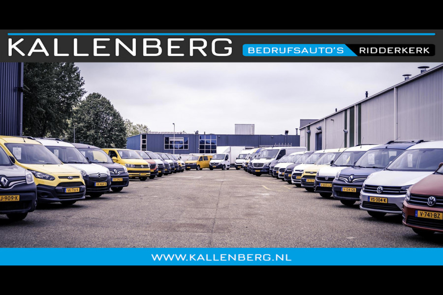 Volkswagen Transporter 2.0 TDI L1H1 30 / 3-Pers. / AppConnect / Nw Model