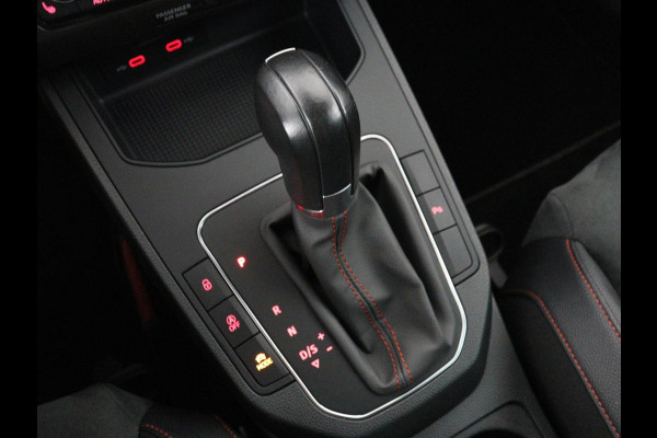 Seat Ibiza 1.0 EcoTSI FR Business Intense | Leder/alcantara | Adaptive cruise | Stoelverwarming | Carplay | Camera | Park assist | Climate control | Virtueel dashboard | 17" velgen