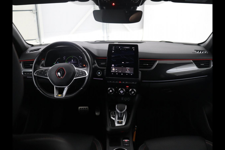 Renault Arkana 1.6 E-Tech Hybrid 145 R.S. Line | Panoramadak | Leder/alcantara | Stoelverwarming | Adaptive cruise | Navigatie | Bluetooth | Climate control | Camera | Park assist | Trekhaak