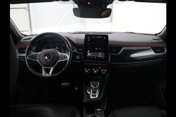 Renault Arkana 1.6 E-Tech Hybrid 145 R.S. Line | Panoramadak | Leder/alcantara | Stoelverwarming | Adaptive cruise | Navigatie | Bluetooth | Climate control | Camera | Park assist | Trekhaak