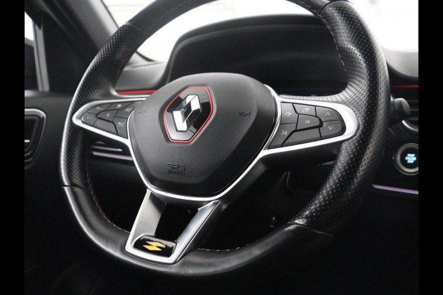 Renault Arkana 1.6 E-Tech Hybrid 145 R.S. Line | Panoramadak | Leder/alcantara | Stoelverwarming | Adaptive cruise | Navigatie | Bluetooth | Climate control | Camera | Park assist | Trekhaak