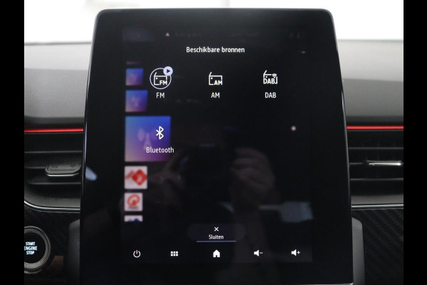 Renault Arkana 1.6 E-Tech Hybrid 145 R.S. Line | Panoramadak | Leder/alcantara | Stoelverwarming | Adaptive cruise | Navigatie | Bluetooth | Climate control | Camera | Park assist | Trekhaak