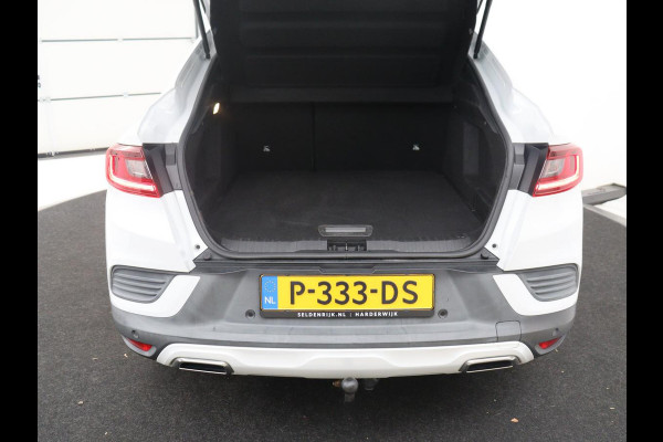 Renault Arkana 1.6 E-Tech Hybrid 145 R.S. Line | Panoramadak | Leder/alcantara | Stoelverwarming | Adaptive cruise | Navigatie | Bluetooth | Climate control | Camera | Park assist | Trekhaak