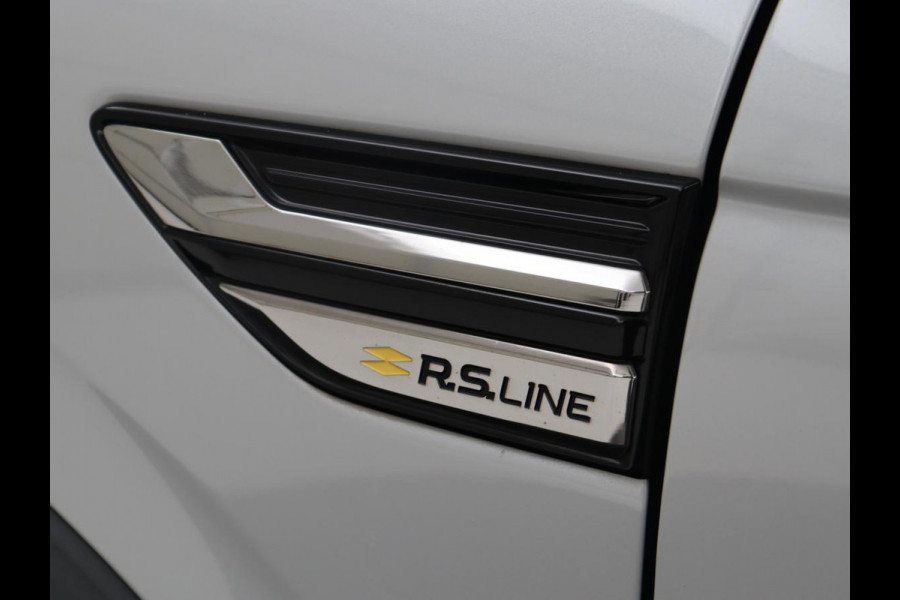 Renault Arkana 1.6 E-Tech Hybrid 145 R.S. Line | Panoramadak | Leder/alcantara | Stoelverwarming | Adaptive cruise | Navigatie | Bluetooth | Climate control | Camera | Park assist | Trekhaak