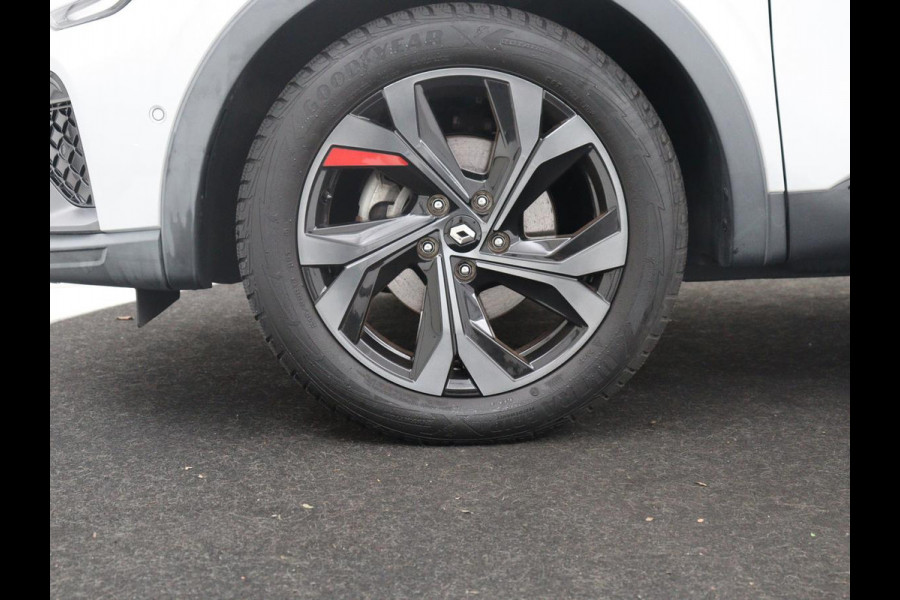 Renault Arkana 1.6 E-Tech Hybrid 145 R.S. Line | Panoramadak | Leder/alcantara | Stoelverwarming | Adaptive cruise | Navigatie | Bluetooth | Climate control | Camera | Park assist | Trekhaak