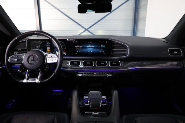 Mercedes-Benz GLE Coupé AMG 53 4MATIC+ 435+PK BTW/MULTIBEAM/VIRTUAL/SFEER/LEER+S.VERKOELING+MEMORY/22"/ACC/12 MND GARANTIE!