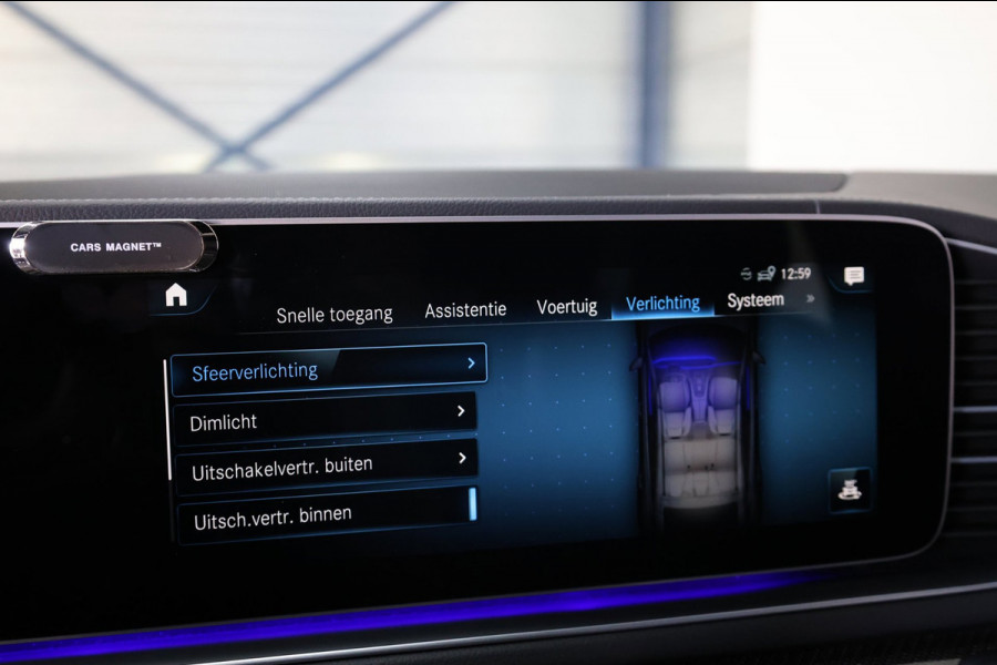 Mercedes-Benz GLE Coupé AMG 53 4MATIC+ 435+PK BTW/MULTIBEAM/VIRTUAL/SFEER/LEER+S.VERKOELING+MEMORY/22"/ACC/12 MND GARANTIE!