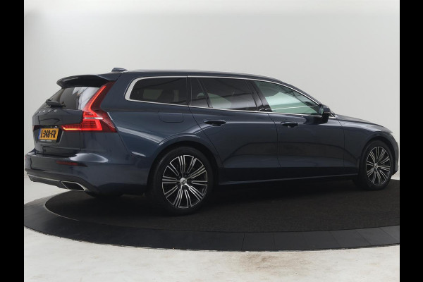 Volvo V60 2.0 T8 Recharge AWD Inscription | SOH 82% | Trekhaak | 360 camera | Leder | Stuur/stoelverwarming | Memory | Adaptive cruise | Full LED |