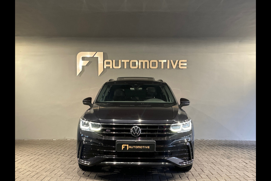 Volkswagen Tiguan 1.5 TSI R Line Pano|Keyless|Sfeer|360Camera