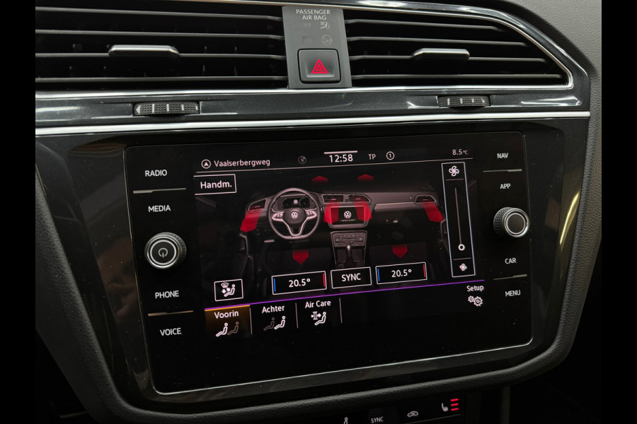 Volkswagen Tiguan 1.5 TSI R Line Pano|Keyless|Sfeer|360Camera