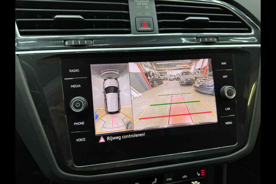 Volkswagen Tiguan 1.5 TSI R Line Pano|Keyless|Sfeer|360Camera