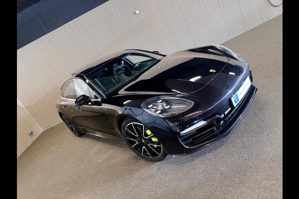 Porsche Panamera Sport Turismo 2.9 4 E-Hybrid SPORT DESIGN-PANORAMA-STOELEN 14 VOUDIG-SPORT UITLAAT-COMPLEET