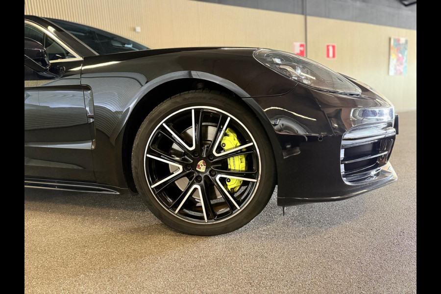 Porsche Panamera Sport Turismo 2.9 4 E-Hybrid SPORT DESIGN-PANORAMA-STOELEN 14 VOUDIG-SPORT UITLAAT-COMPLEET