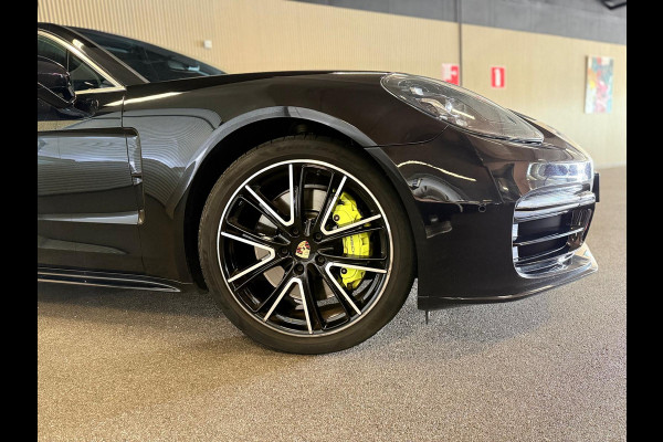 Porsche Panamera Sport Turismo 2.9 4 E-Hybrid SPORT DESIGN-PANORAMA-STOELEN 14 VOUDIG-SPORT UITLAAT-COMPLEET