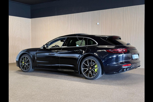 Porsche Panamera Sport Turismo 2.9 4 E-Hybrid SPORT DESIGN-PANORAMA-STOELEN 14 VOUDIG-SPORT UITLAAT-COMPLEET