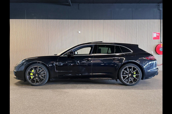 Porsche Panamera Sport Turismo 2.9 4 E-Hybrid SPORT DESIGN-PANORAMA-STOELEN 14 VOUDIG-SPORT UITLAAT-COMPLEET