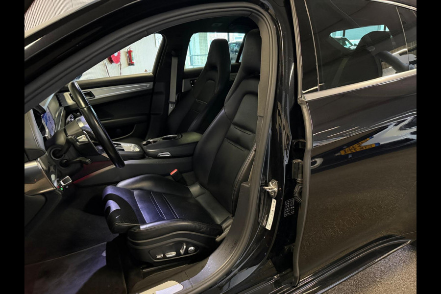 Porsche Panamera Sport Turismo 2.9 4 E-Hybrid SPORT DESIGN-PANORAMA-STOELEN 14 VOUDIG-SPORT UITLAAT-COMPLEET