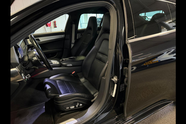 Porsche Panamera Sport Turismo 2.9 4 E-Hybrid SPORT DESIGN-PANORAMA-STOELEN 14 VOUDIG-SPORT UITLAAT-COMPLEET