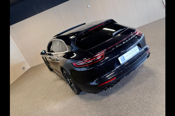 Porsche Panamera Sport Turismo 2.9 4 E-Hybrid SPORT DESIGN-PANORAMA-STOELEN 14 VOUDIG-SPORT UITLAAT-COMPLEET