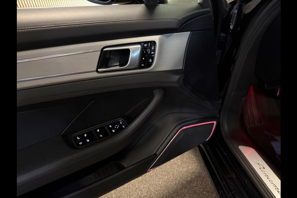 Porsche Panamera Sport Turismo 2.9 4 E-Hybrid SPORT DESIGN-PANORAMA-STOELEN 14 VOUDIG-SPORT UITLAAT-COMPLEET