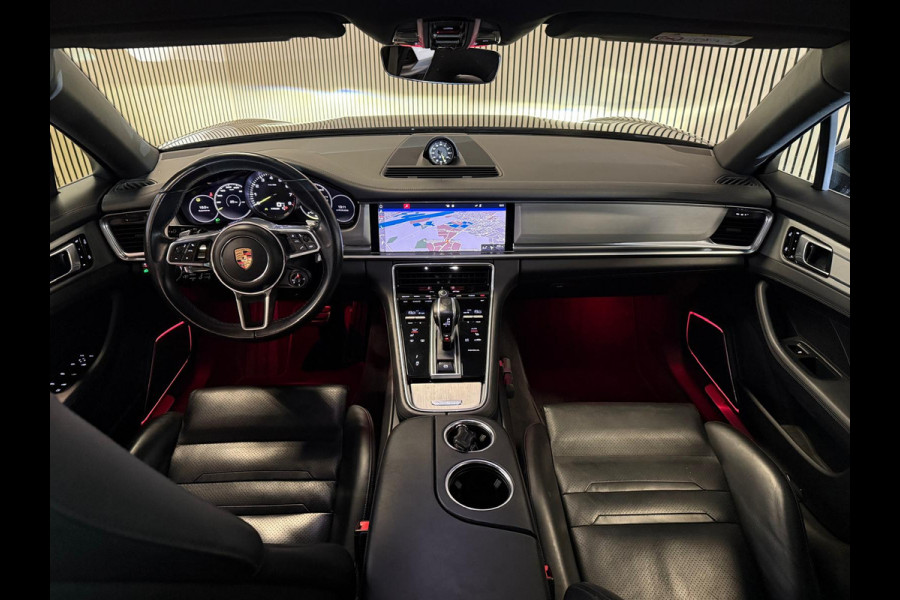 Porsche Panamera Sport Turismo 2.9 4 E-Hybrid SPORT DESIGN-PANORAMA-STOELEN 14 VOUDIG-SPORT UITLAAT-COMPLEET