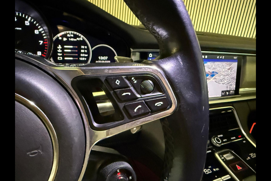 Porsche Panamera Sport Turismo 2.9 4 E-Hybrid SPORT DESIGN-PANORAMA-STOELEN 14 VOUDIG-SPORT UITLAAT-COMPLEET
