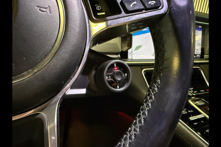Porsche Panamera Sport Turismo 2.9 4 E-Hybrid SPORT DESIGN-PANORAMA-STOELEN 14 VOUDIG-SPORT UITLAAT-COMPLEET