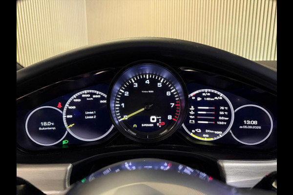 Porsche Panamera Sport Turismo 2.9 4 E-Hybrid SPORT DESIGN-PANORAMA-STOELEN 14 VOUDIG-SPORT UITLAAT-COMPLEET
