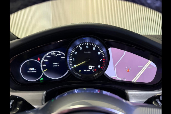Porsche Panamera Sport Turismo 2.9 4 E-Hybrid SPORT DESIGN-PANORAMA-STOELEN 14 VOUDIG-SPORT UITLAAT-COMPLEET