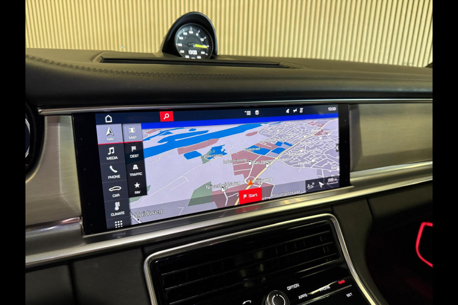 Porsche Panamera Sport Turismo 2.9 4 E-Hybrid SPORT DESIGN-PANORAMA-STOELEN 14 VOUDIG-SPORT UITLAAT-COMPLEET