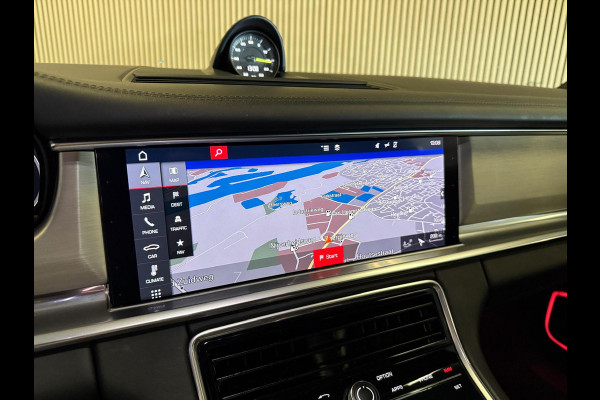 Porsche Panamera Sport Turismo 2.9 4 E-Hybrid SPORT DESIGN-PANORAMA-STOELEN 14 VOUDIG-SPORT UITLAAT-COMPLEET