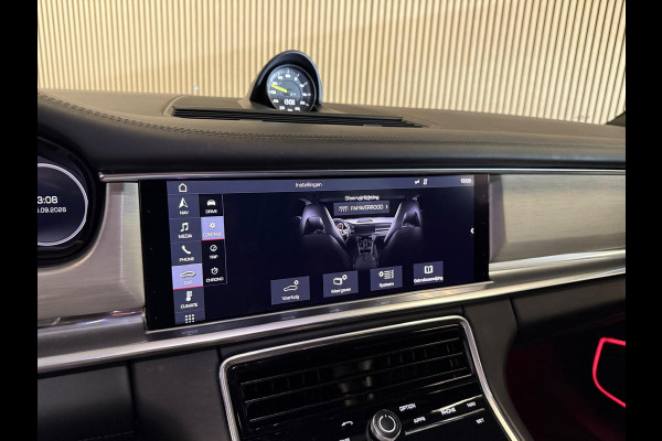 Porsche Panamera Sport Turismo 2.9 4 E-Hybrid SPORT DESIGN-PANORAMA-STOELEN 14 VOUDIG-SPORT UITLAAT-COMPLEET