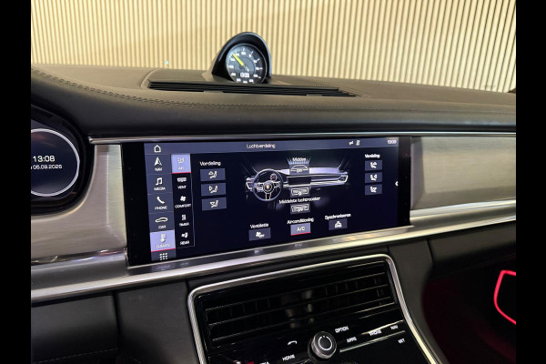 Porsche Panamera Sport Turismo 2.9 4 E-Hybrid SPORT DESIGN-PANORAMA-STOELEN 14 VOUDIG-SPORT UITLAAT-COMPLEET