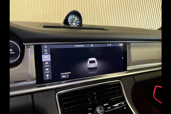 Porsche Panamera Sport Turismo 2.9 4 E-Hybrid SPORT DESIGN-PANORAMA-STOELEN 14 VOUDIG-SPORT UITLAAT-COMPLEET