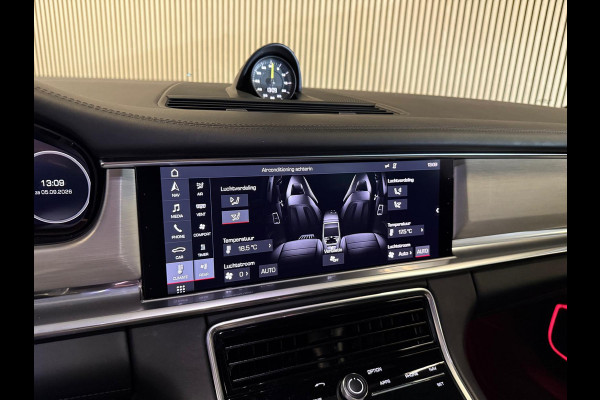 Porsche Panamera Sport Turismo 2.9 4 E-Hybrid SPORT DESIGN-PANORAMA-STOELEN 14 VOUDIG-SPORT UITLAAT-COMPLEET