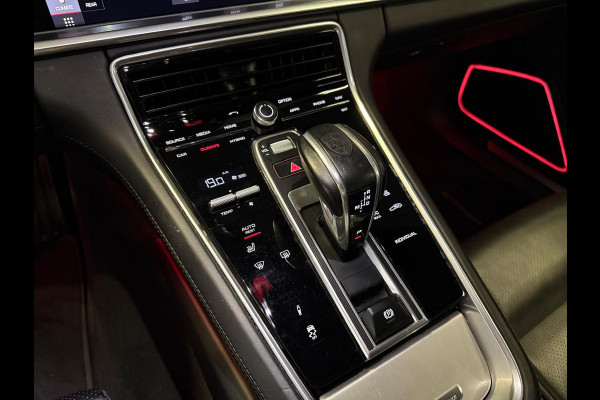 Porsche Panamera Sport Turismo 2.9 4 E-Hybrid SPORT DESIGN-PANORAMA-STOELEN 14 VOUDIG-SPORT UITLAAT-COMPLEET
