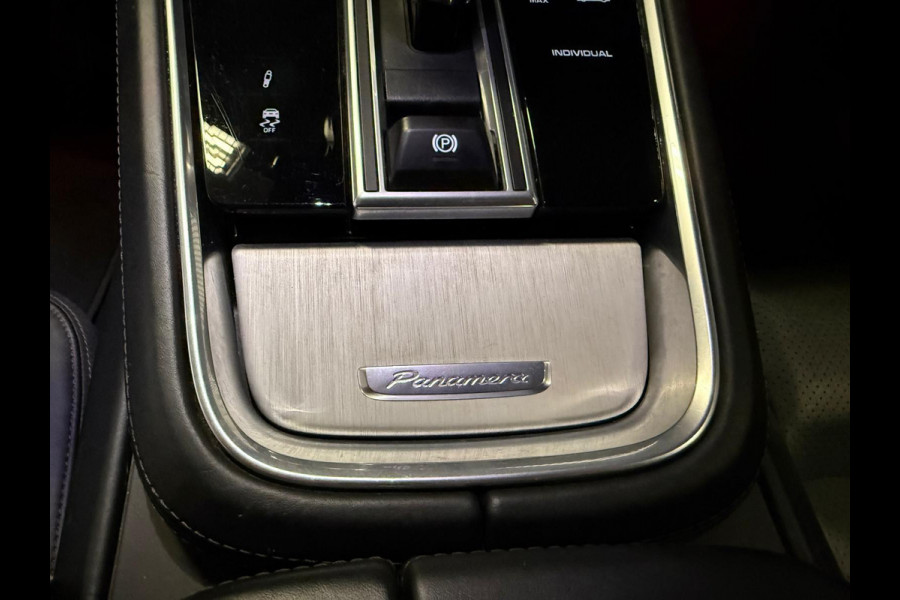 Porsche Panamera Sport Turismo 2.9 4 E-Hybrid SPORT DESIGN-PANORAMA-STOELEN 14 VOUDIG-SPORT UITLAAT-COMPLEET